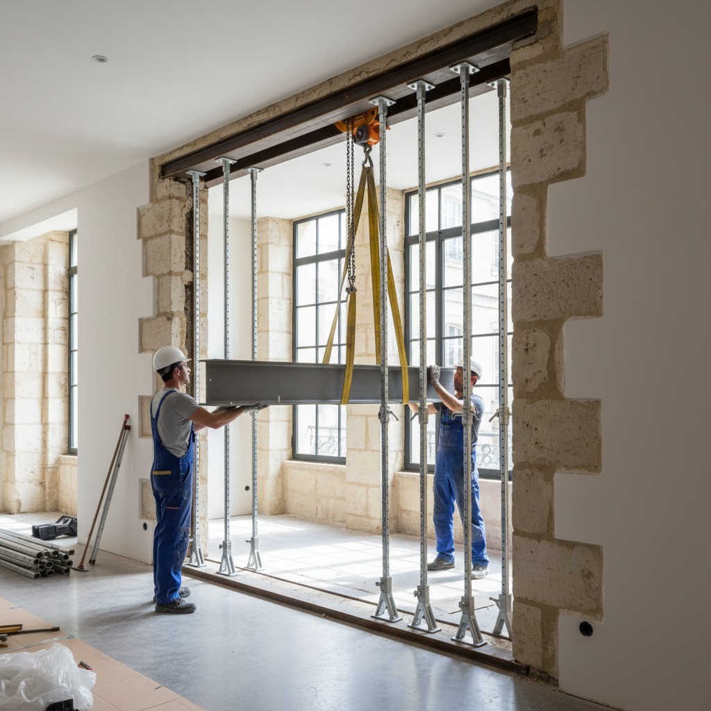 RENOVATION DES ASPRES